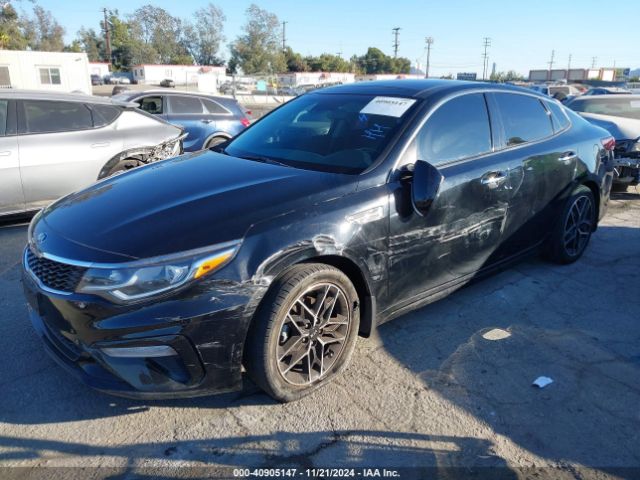 5XXGT4L35LG446103 KIA Optima Se