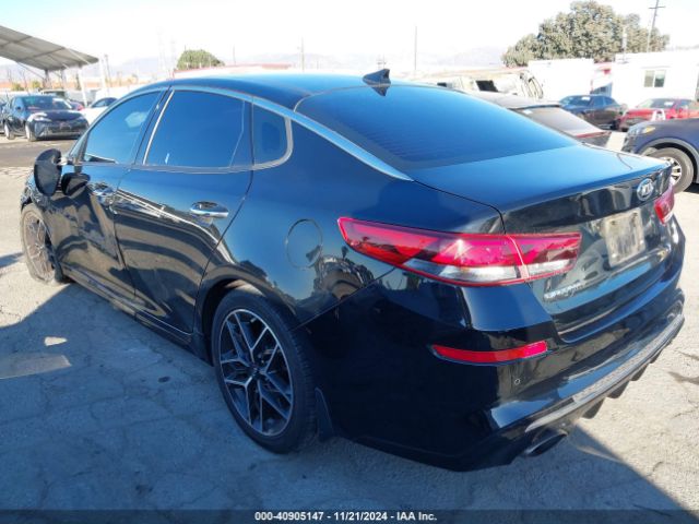 5XXGT4L35LG446103 KIA Optima Se