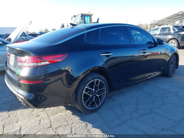 5XXGT4L35LG446103 KIA Optima Se