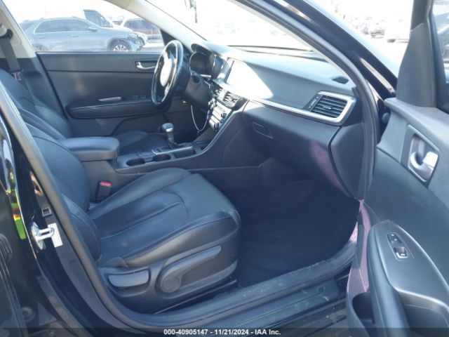5XXGT4L35LG446103 KIA Optima Se