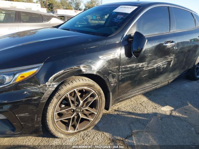 5XXGT4L35LG446103 KIA Optima Se