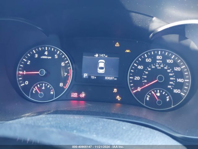5XXGT4L35LG446103 KIA Optima Se