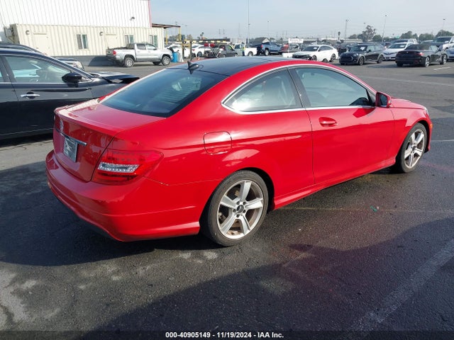 WDDGJ4HB2FG416193 Mercedes-Benz C 250