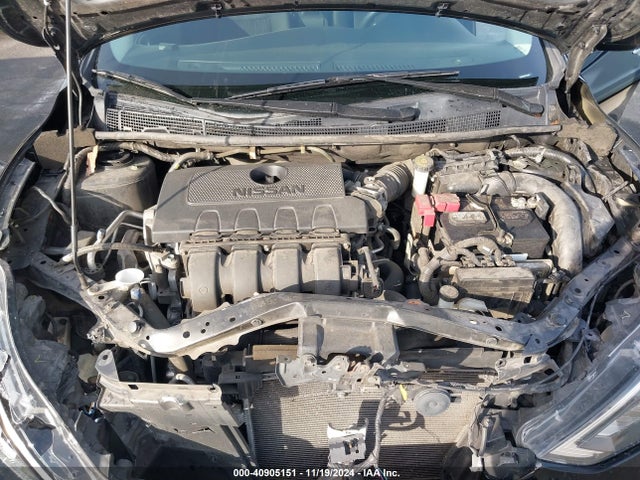 Nissan SENTRA SV 2019 3N1AB7APXKL613951 Image 10