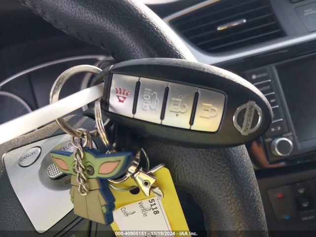 Nissan SENTRA SV 2019 3N1AB7APXKL613951 Image 11