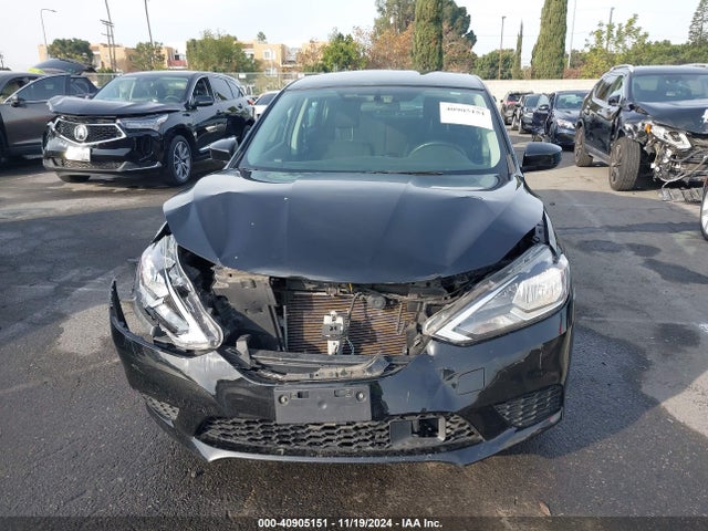 Nissan SENTRA SV 2019 3N1AB7APXKL613951 Image 13