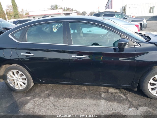 Nissan SENTRA SV 2019 3N1AB7APXKL613951 Image 14
