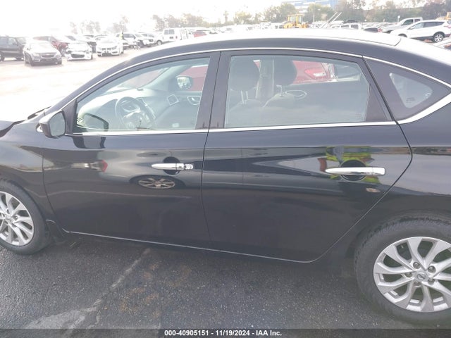 Nissan SENTRA SV 2019 3N1AB7APXKL613951 Image 15