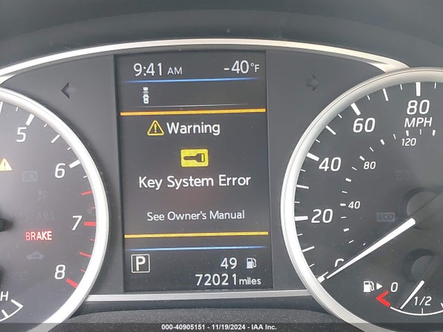 Nissan SENTRA SV 2019 3N1AB7APXKL613951 Image 16