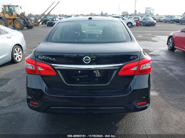 Nissan SENTRA SV 2019 3N1AB7APXKL613951 Image 17