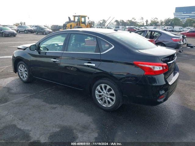 Nissan SENTRA SV 2019 3N1AB7APXKL613951 Image 3