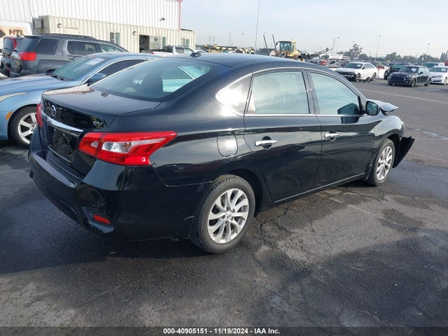 Nissan SENTRA SV 2019 3N1AB7APXKL613951 Image 4