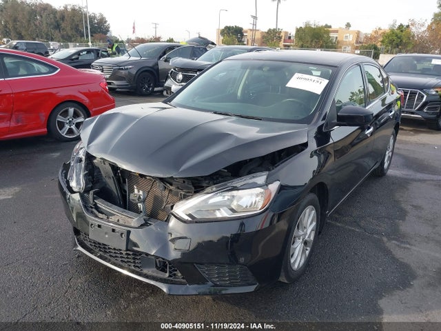 Nissan SENTRA SV 2019 3N1AB7APXKL613951 Image 6