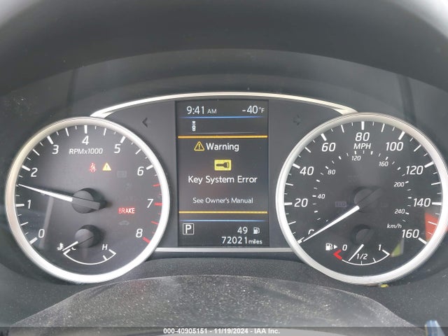 Nissan SENTRA SV 2019 3N1AB7APXKL613951 Image 7