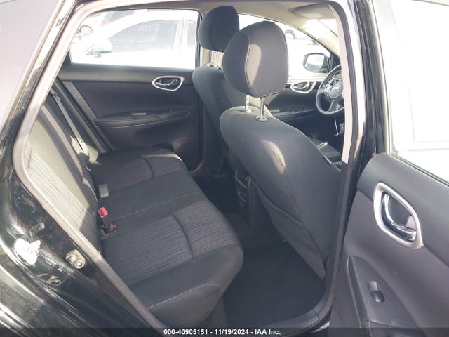 Nissan SENTRA SV 2019 3N1AB7APXKL613951 Image 8