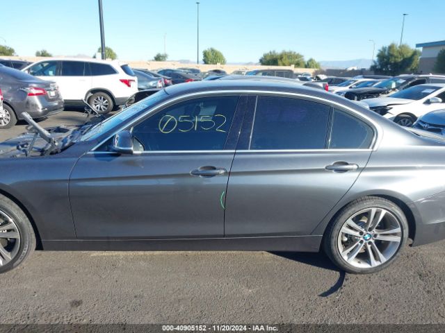 WBA8B9C56JEE82597 BMW 330I
