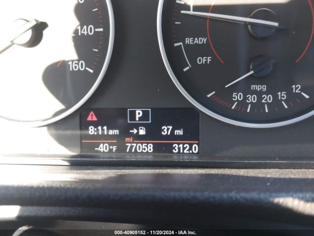 WBA8B9C56JEE82597 BMW 330I