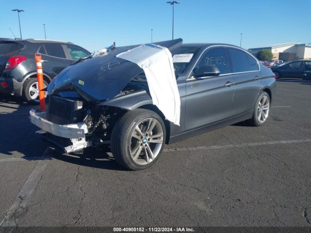 WBA8B9C56JEE82597 BMW 330I