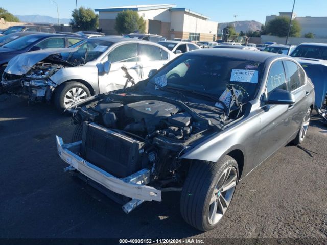 WBA8B9C56JEE82597 BMW 330I
