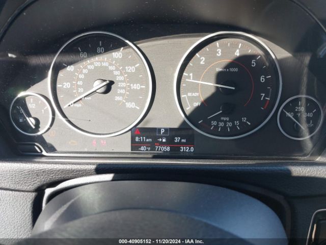 WBA8B9C56JEE82597 BMW 330I
