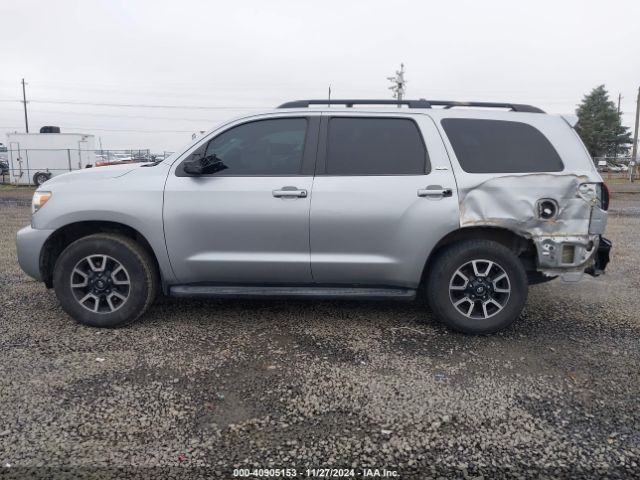 5TDBY5G11GS139445 Toyota Sequoia Sr5 5.7l V8
