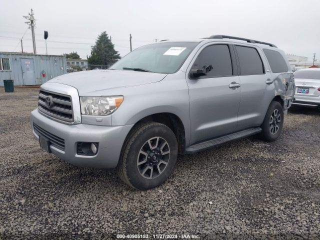 5TDBY5G11GS139445 Toyota Sequoia Sr5 5.7l V8