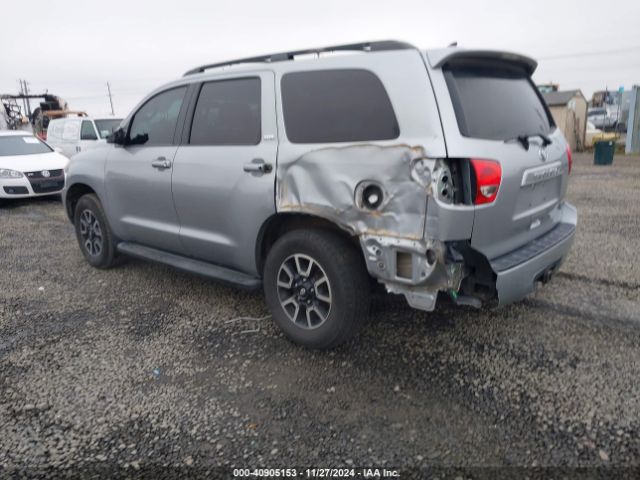 5TDBY5G11GS139445 Toyota Sequoia Sr5 5.7l V8