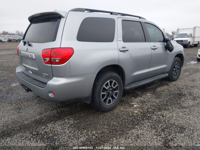 5TDBY5G11GS139445 Toyota Sequoia Sr5 5.7l V8