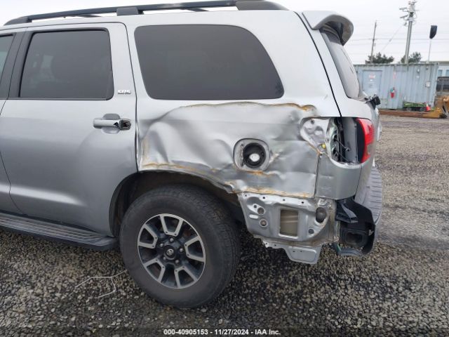 5TDBY5G11GS139445 Toyota Sequoia Sr5 5.7l V8