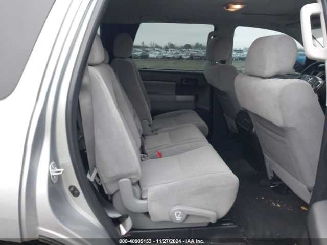 5TDBY5G11GS139445 Toyota Sequoia Sr5 5.7l V8