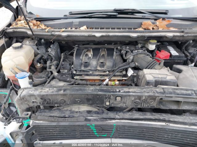 2FMPK4J88JBB14702 Ford EDGE SEL