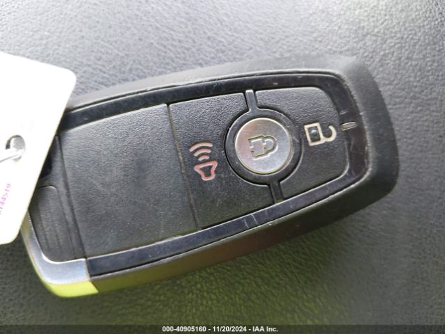 2FMPK4J88JBB14702 Ford EDGE SEL
