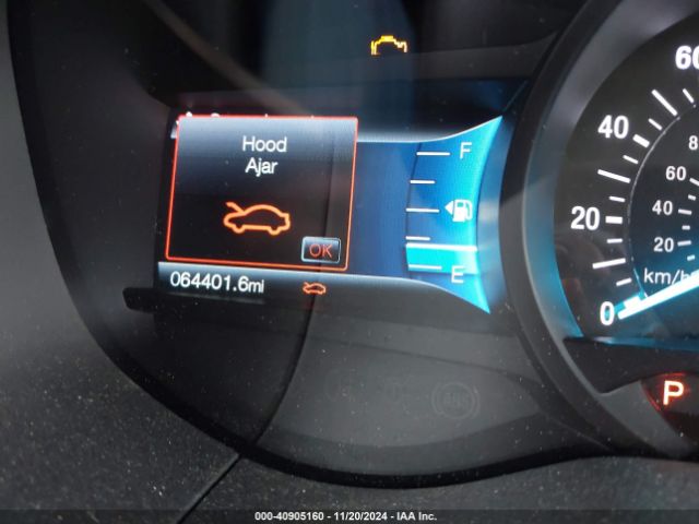 2FMPK4J88JBB14702 Ford EDGE SEL
