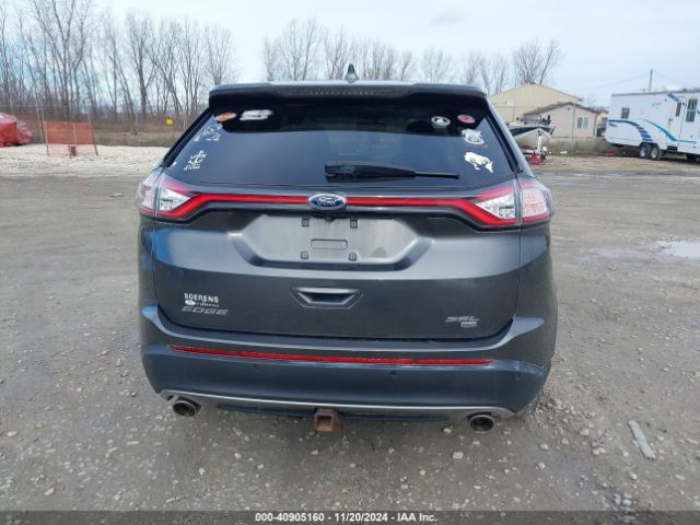 2FMPK4J88JBB14702 Ford EDGE SEL