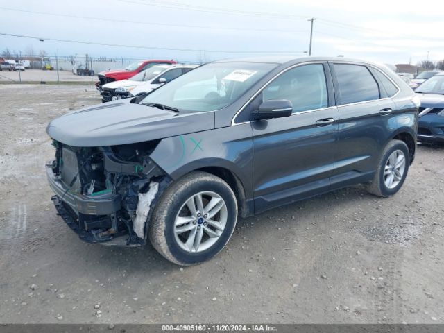 2FMPK4J88JBB14702 Ford EDGE SEL
