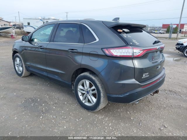 2FMPK4J88JBB14702 Ford EDGE SEL