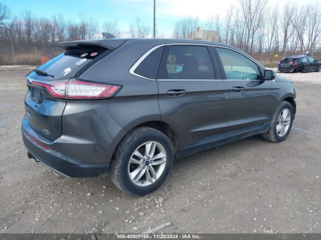 2FMPK4J88JBB14702 Ford EDGE SEL