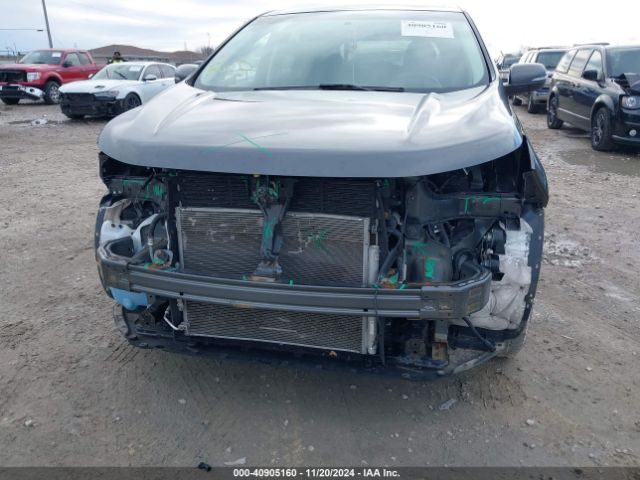 2FMPK4J88JBB14702 Ford EDGE SEL