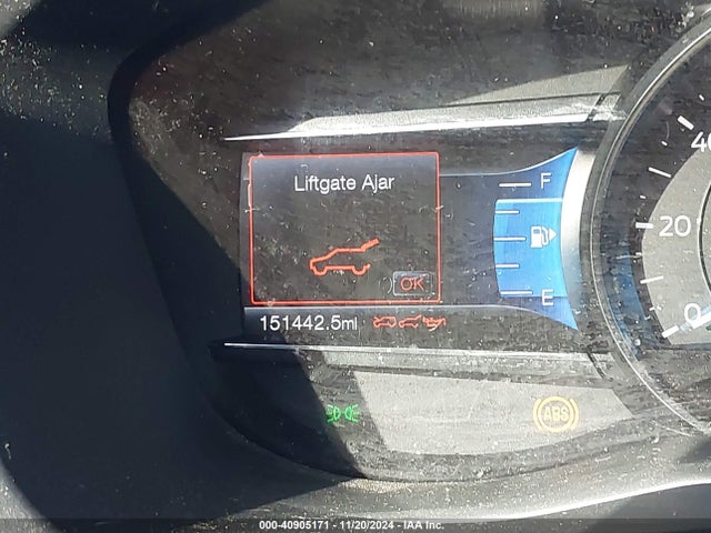 Ford Explorer Limited 2017 1FM5K8F84HGC18663 Image 16