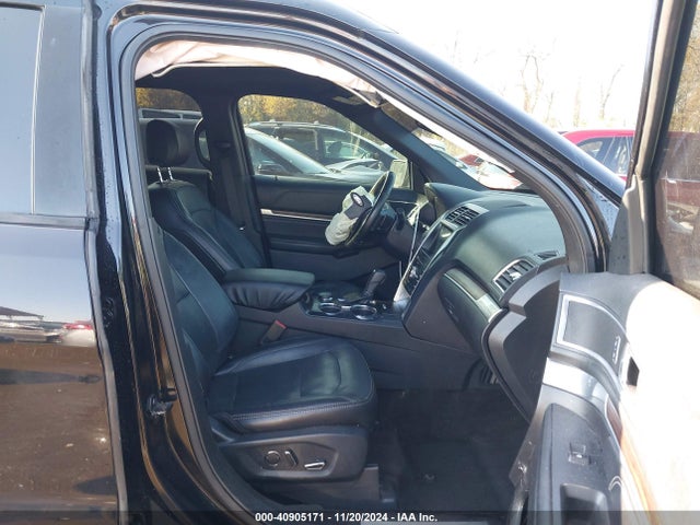 Ford Explorer Limited 2017 1FM5K8F84HGC18663 Image 5