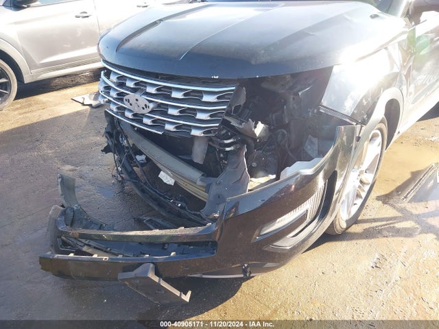Ford Explorer Limited 2017 1FM5K8F84HGC18663 Image 6