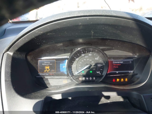 Ford Explorer Limited 2017 1FM5K8F84HGC18663 Image 7