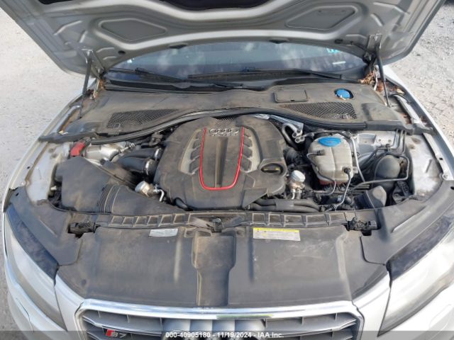 WAUW2AFC5EN060889 Audi S7 4.0t Prestige
