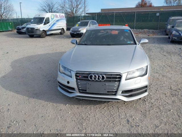 WAUW2AFC5EN060889 Audi S7 4.0t Prestige