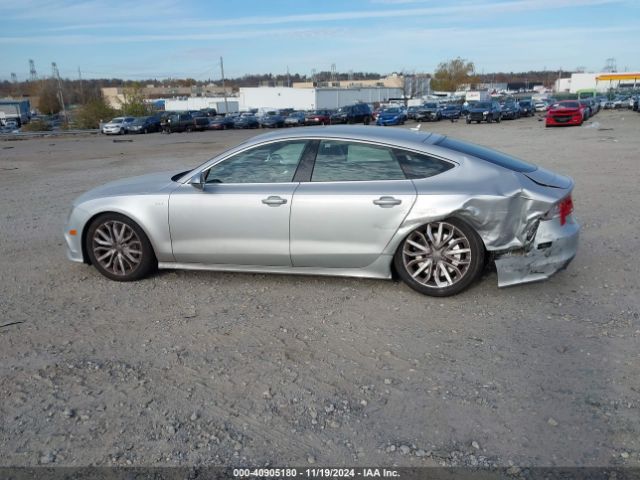 WAUW2AFC5EN060889 Audi S7 4.0t Prestige