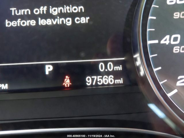 WAUW2AFC5EN060889 Audi S7 4.0t Prestige