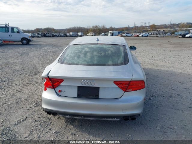 WAUW2AFC5EN060889 Audi S7 4.0t Prestige