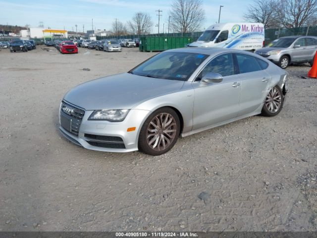 WAUW2AFC5EN060889 Audi S7 4.0t Prestige