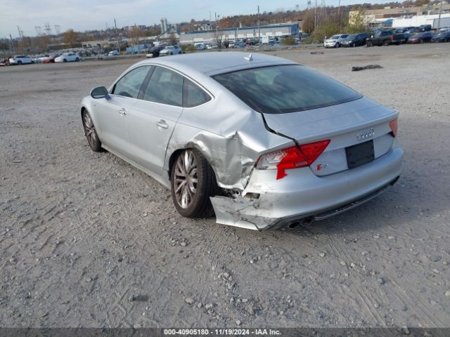 WAUW2AFC5EN060889 Audi S7 4.0t Prestige
