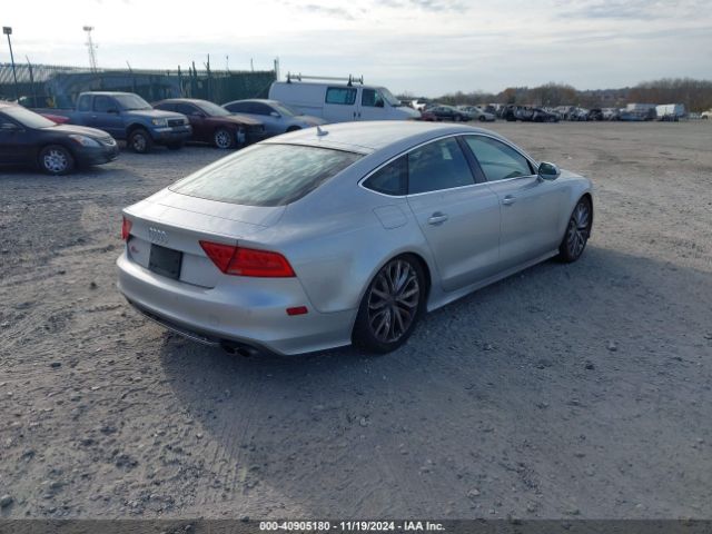 WAUW2AFC5EN060889 Audi S7 4.0t Prestige